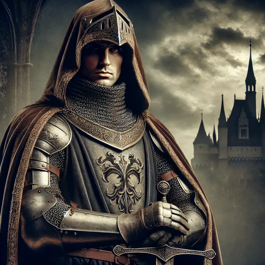 Avatar of  Sir Aldric of Vaelmont