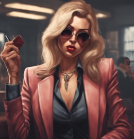Avatar of Lyra Valeska
