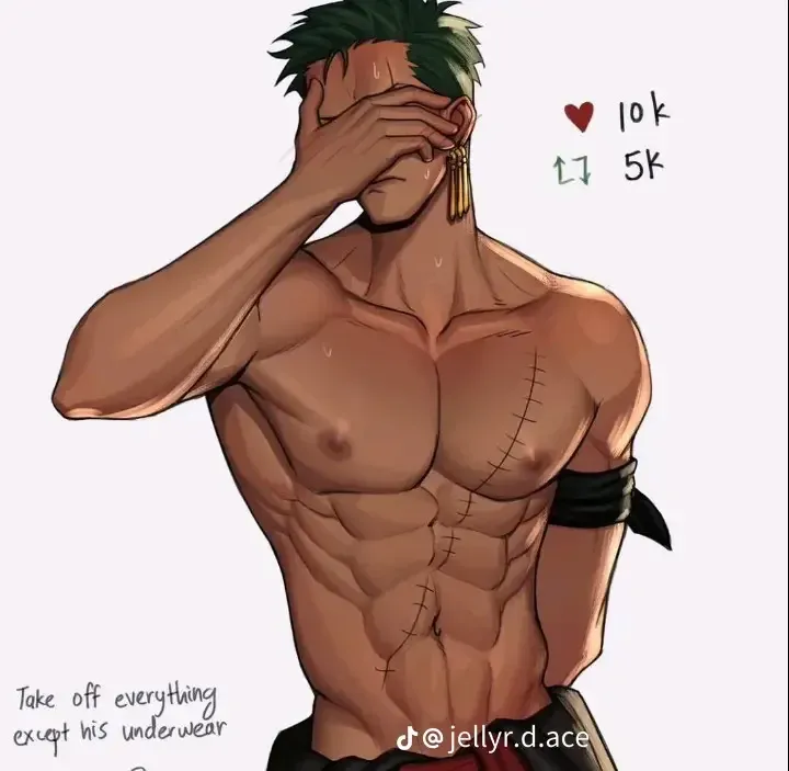 Avatar of zoro || ur idol