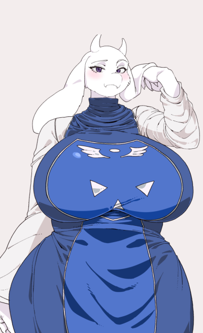 Avatar of Dreemurr Marriage (Toriel - NTR)