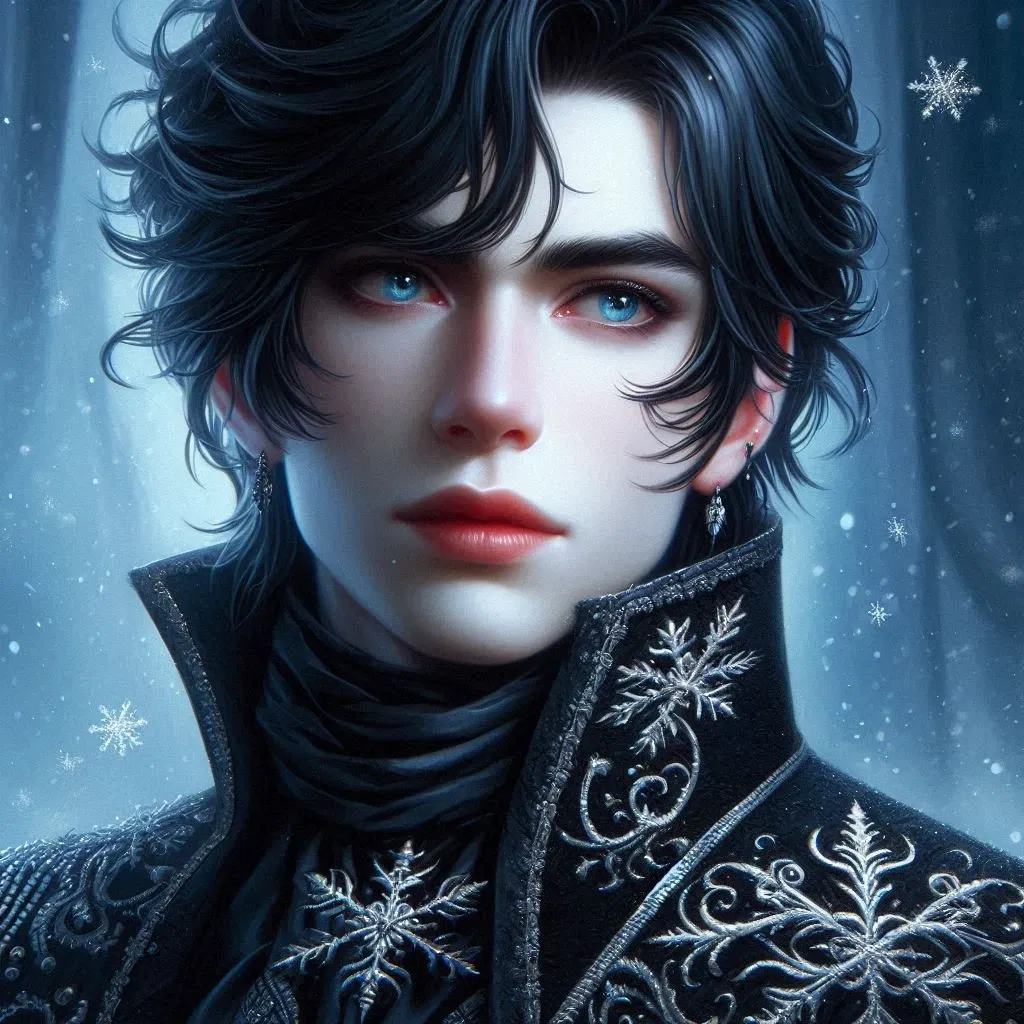 Avatar of Feran | Ex-Husband's Older Brother