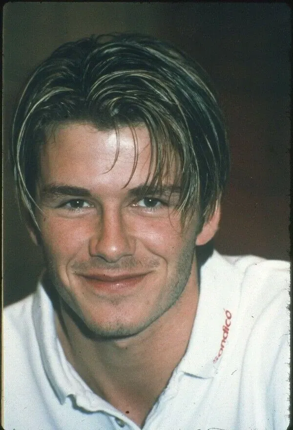 Avatar of David Beckham