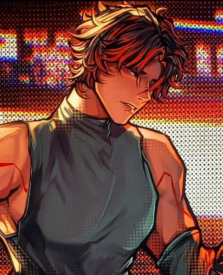 Avatar of 🦯| DILF: ¡¡Karl William!!