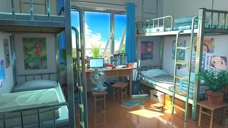 Avatar of The Only Omega in Alpha's Dormroom