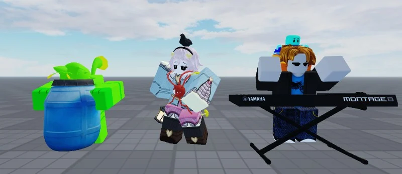 Avatar of  Gnarpy Mia and Marco