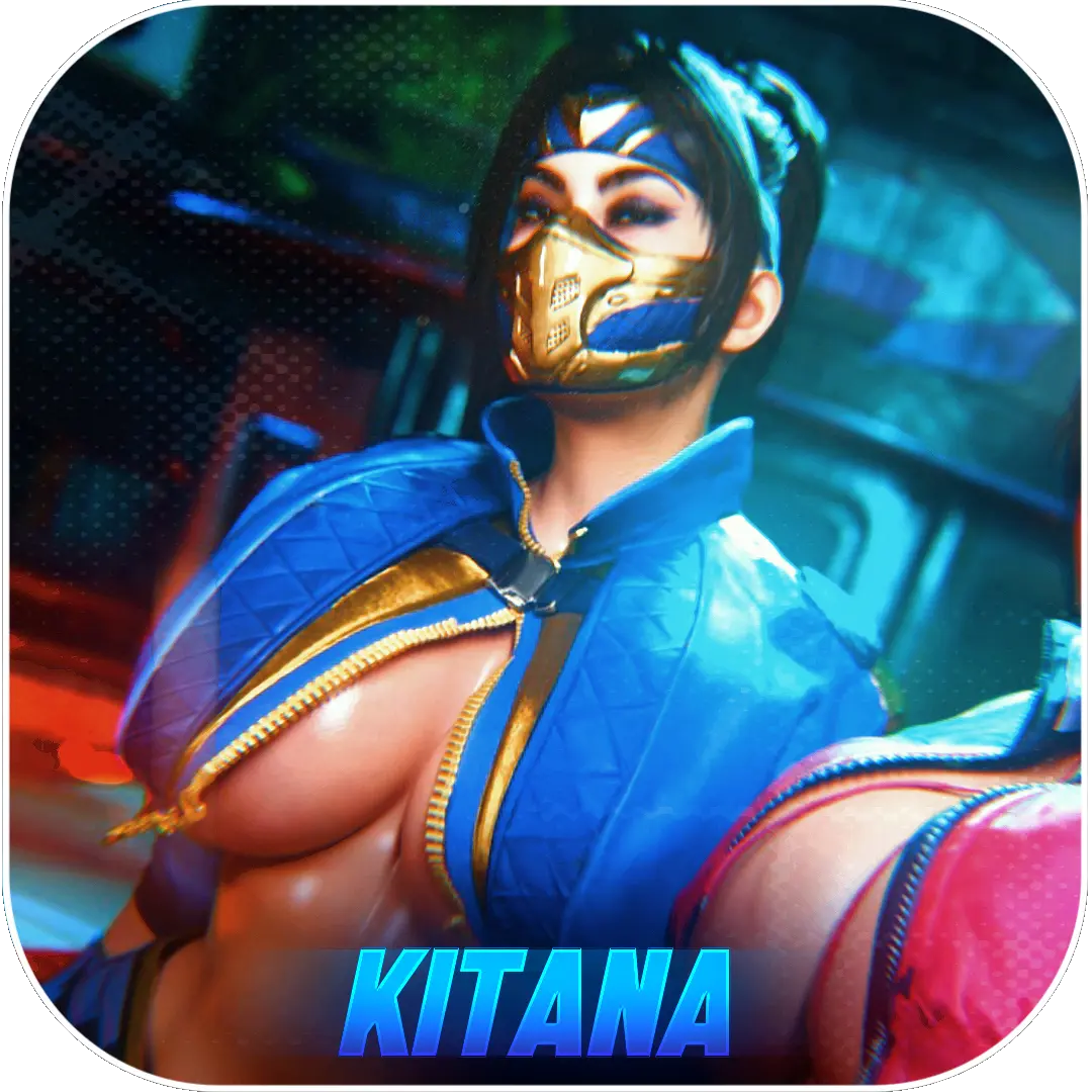 Avatar of Kitana (In love)