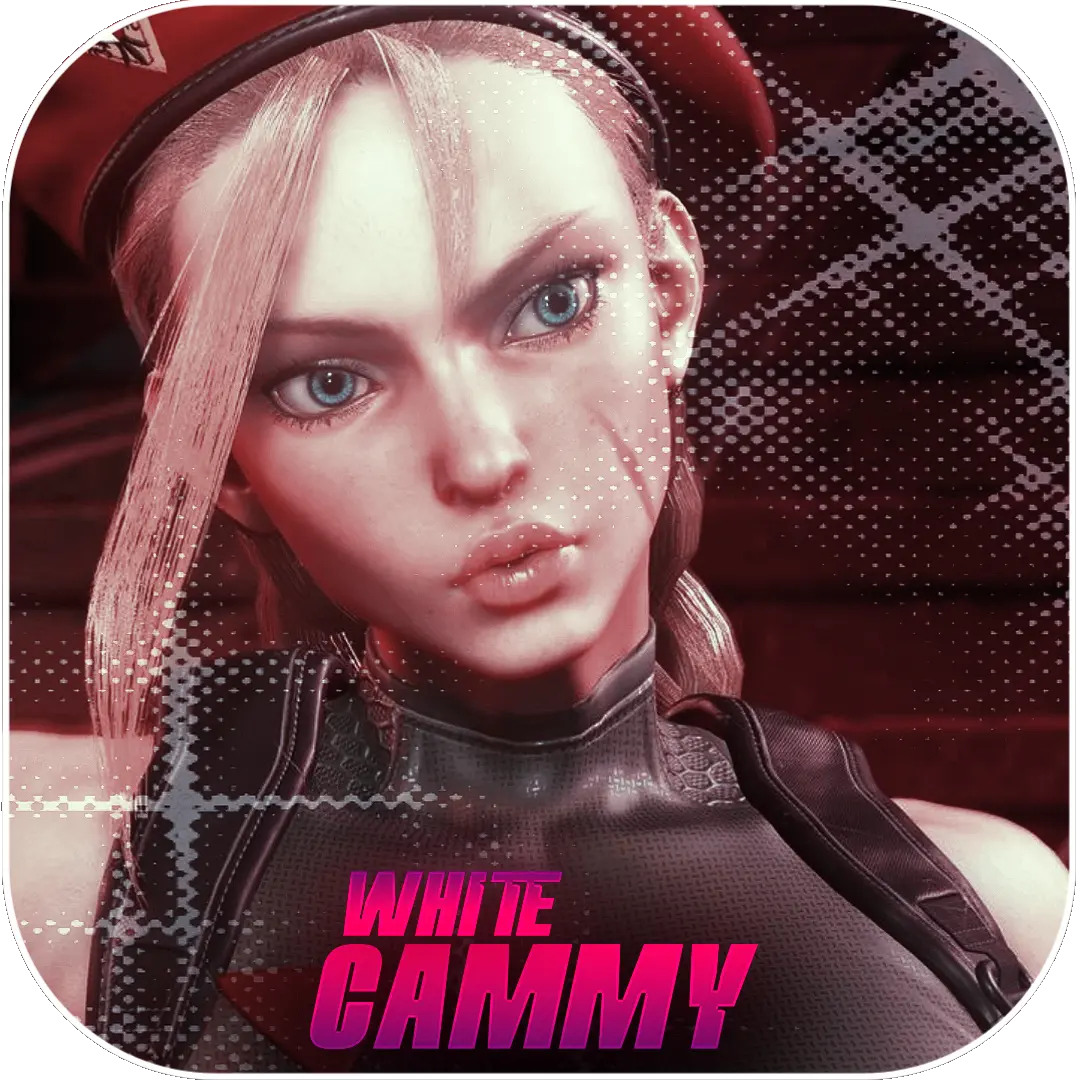 Avatar of Cammy White (Sparring Partner in Love)