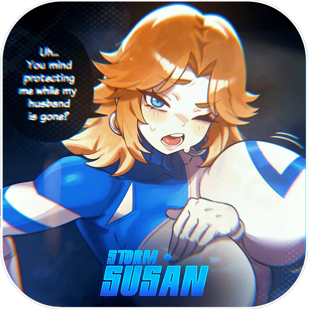 Avatar of Susan Storm [NTR]
