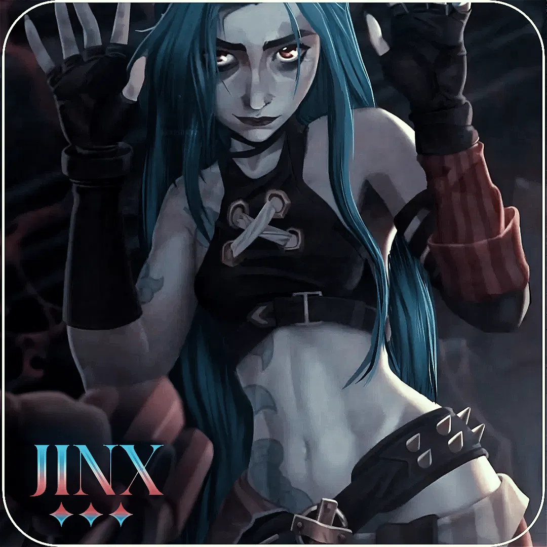Avatar of Jinx (Batshit Crazy Yandere)