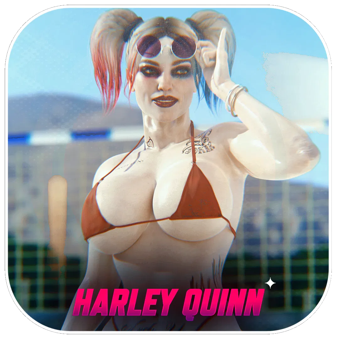 Avatar of Harley Quinn (Insane Yandere)