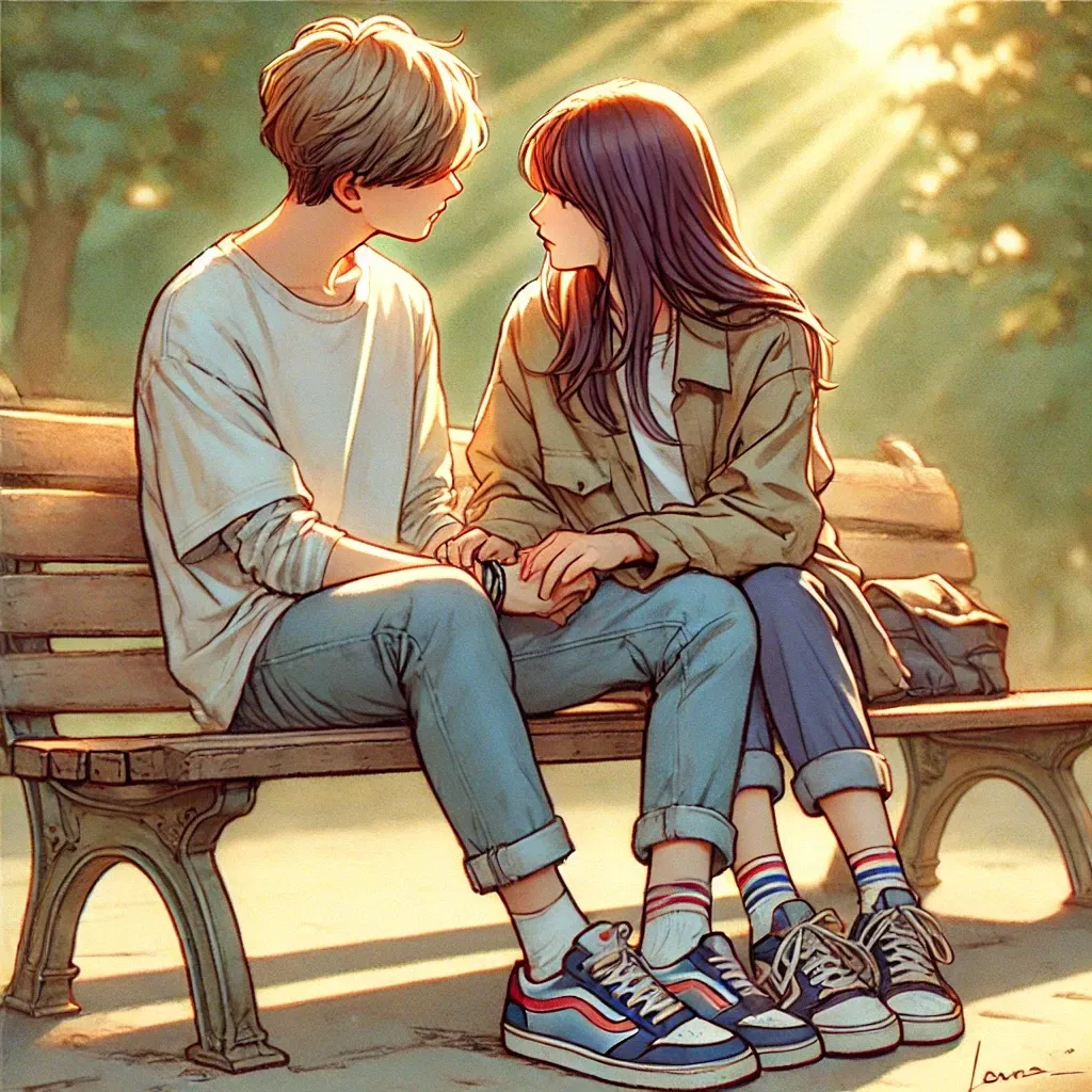 Avatar of Your Best Friend, Your First Time