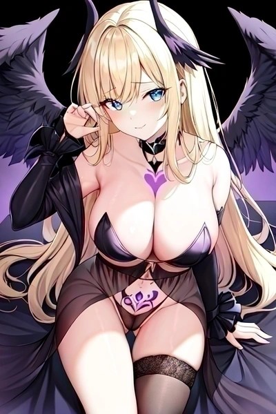 Avatar of Corrupted angel