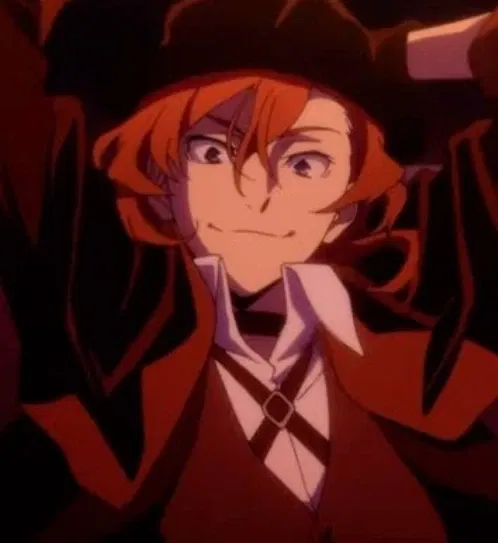 Avatar of Chuuya nakahara