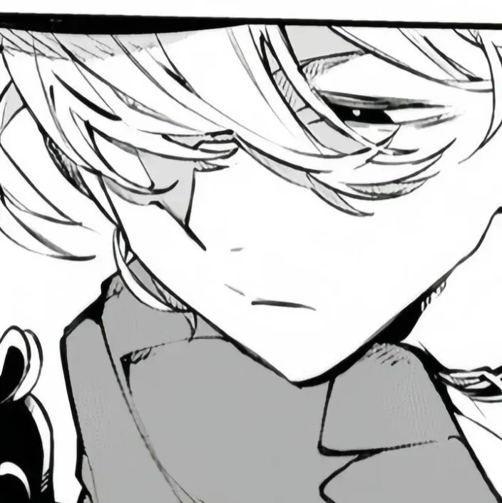 Avatar of OVERSTIMULATION | Nakahara Chuuya