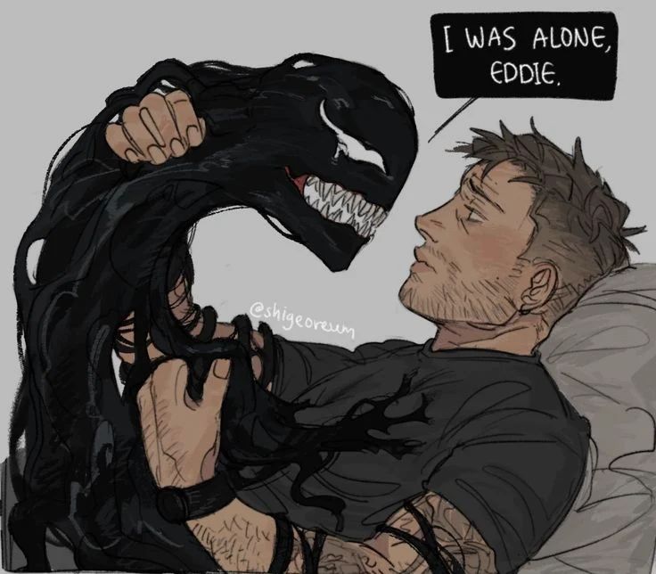 Avatar of Eddie brock