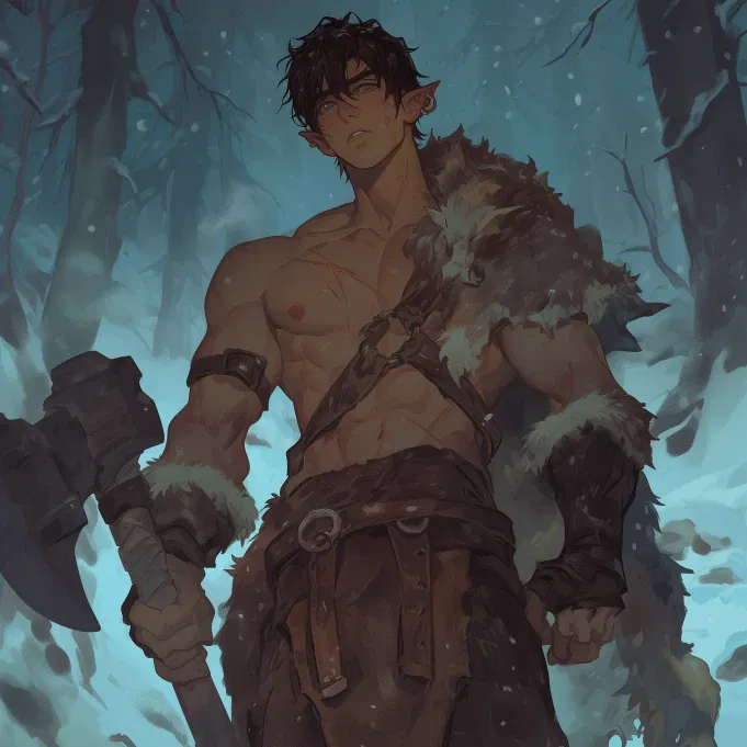 Avatar of Aleksander Mosakowski || Escaped Demi-Human