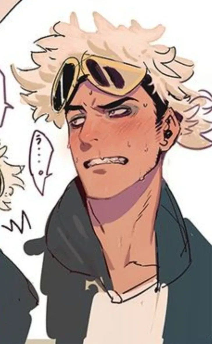 Avatar of Guzma