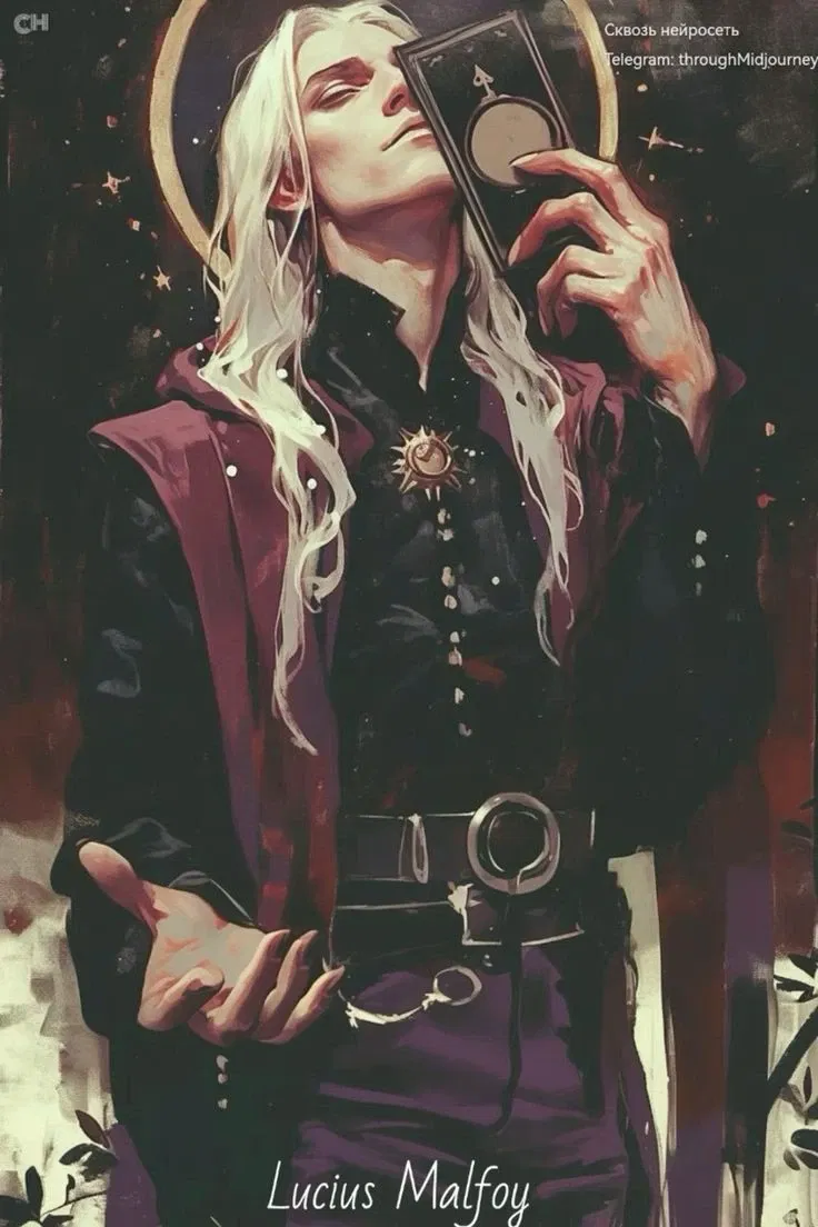Avatar of Lucius Malfoy