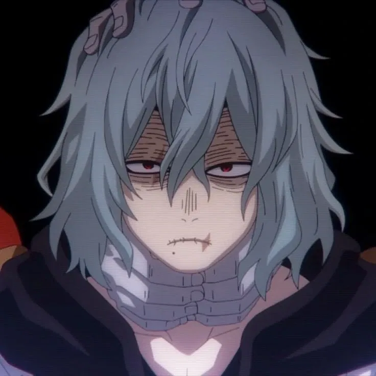 Avatar of Tomura Shigaraki