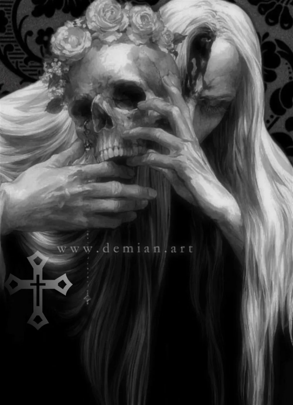 Avatar of Silas • Necromancer •