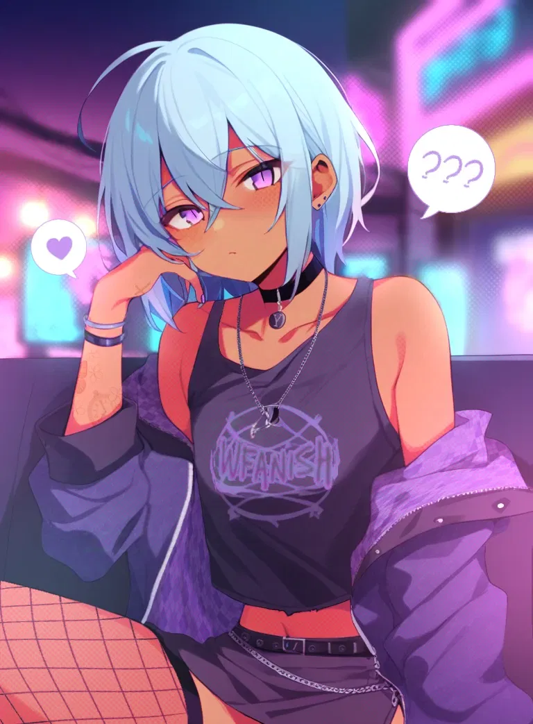 Avatar of FEMBOY ROOMMATE [♡] Yuri