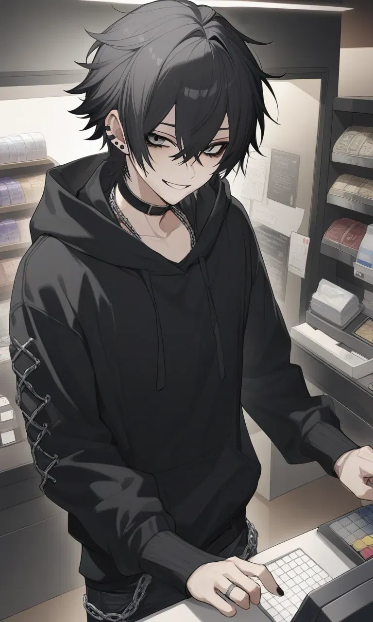 Avatar of CASHIER ⌞🏪⌝ Adrian