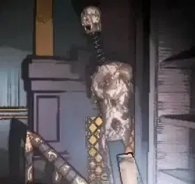 Avatar of Coil-Head