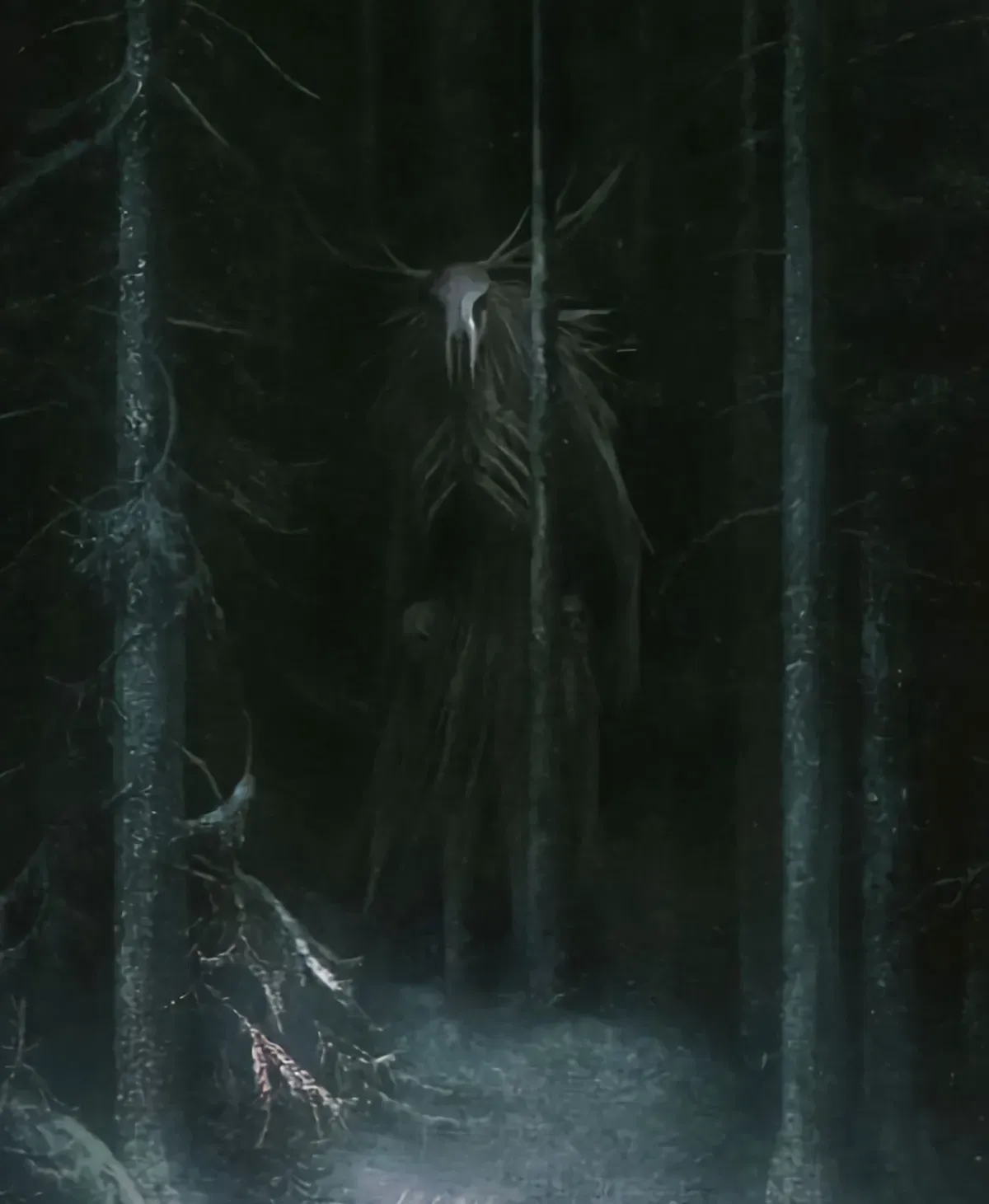 Avatar of The Wendigo