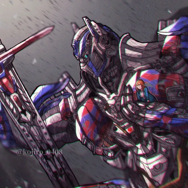 Avatar of Transformers prime 