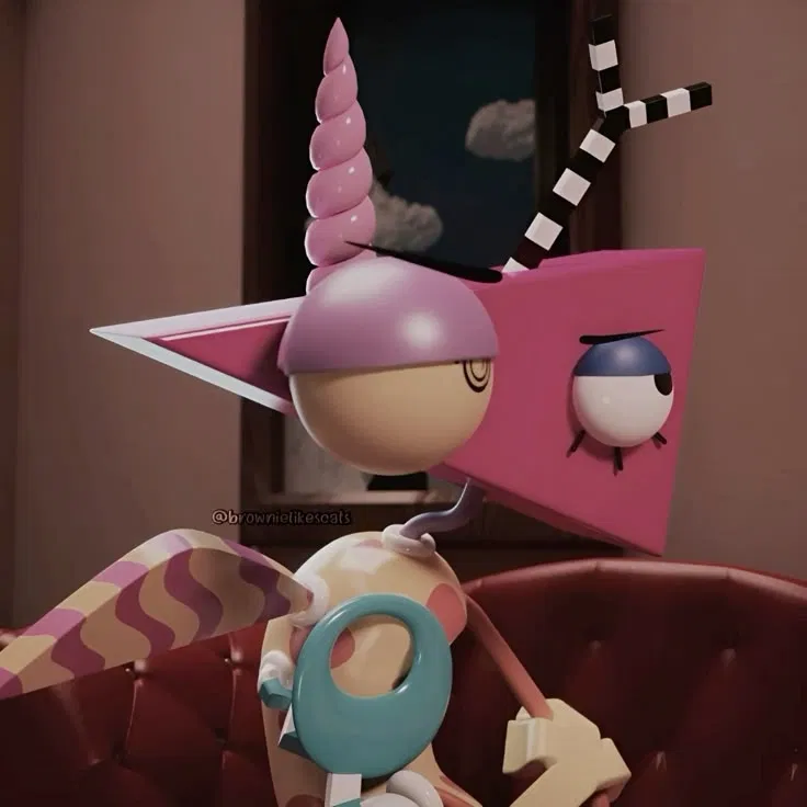 Avatar of Zooble | Enemies | The Amazing Digital Circus (TADC)