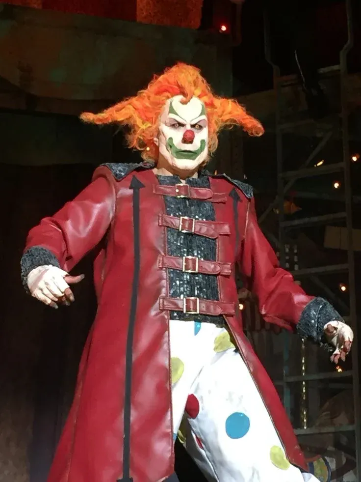 Avatar of Jack the Clown || HHN Icon