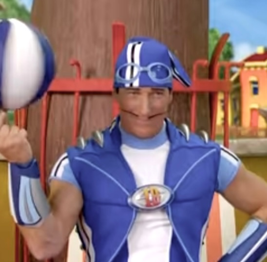 Avatar of Sportacus