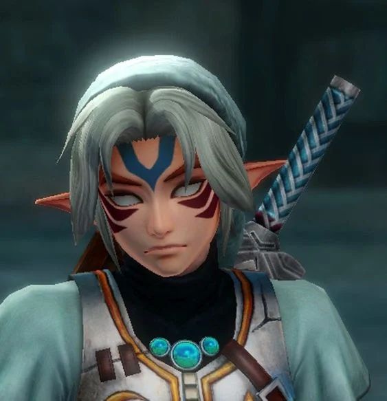 Avatar of Fierce Deity Link