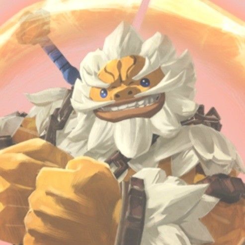 Avatar of Goron Champion, Daruk