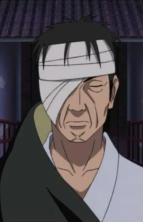 Avatar of Shimura Danzō