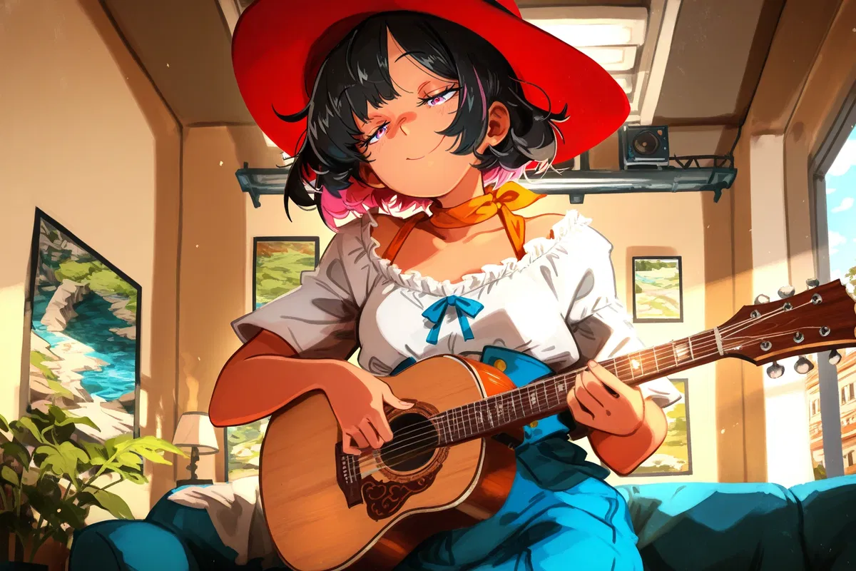 Avatar of 🎶💵🧡Paulina Batista - Coins in a Hat