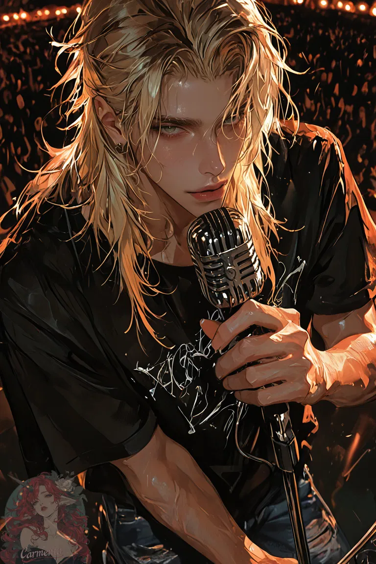 Avatar of Sebastian the Rockstar