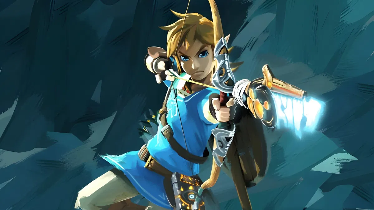 Avatar of You're a BOTW superboss