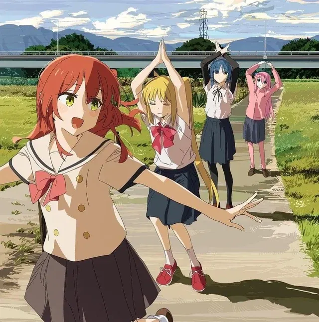 Avatar of Bocchi The Rock