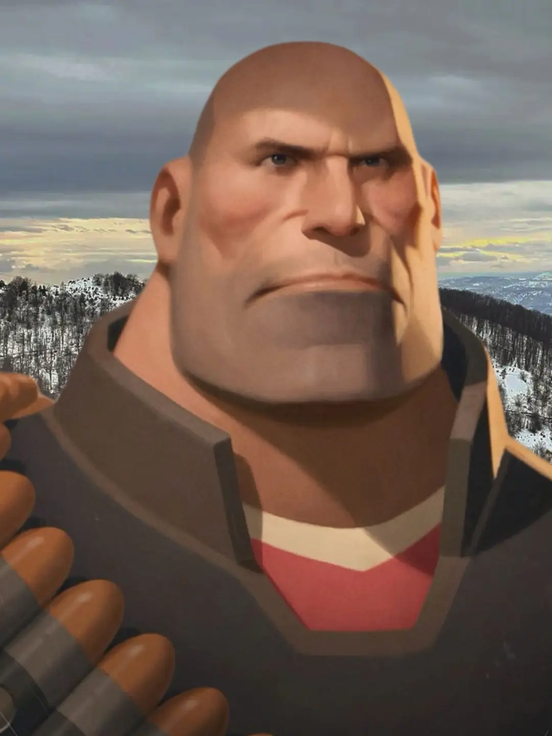 Avatar of Mikhail (AKA Heavy, Misha) tf2