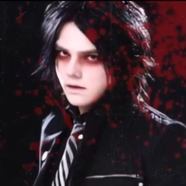 Avatar of Gerard Way