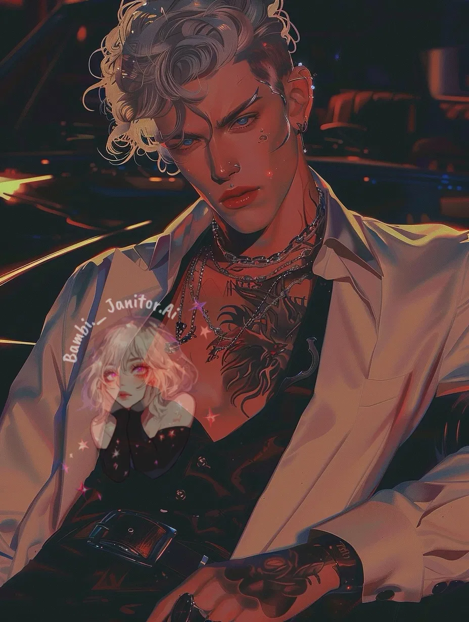 Avatar of Malachi || Hostage