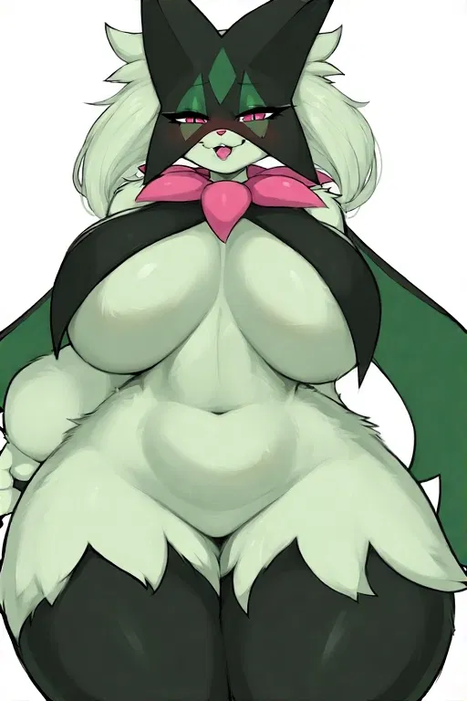 Avatar of Meowscarada [Fart Fetish]