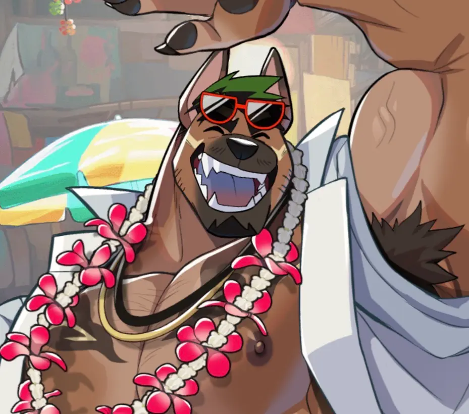 Avatar of Saeng — XXL WOOFIA