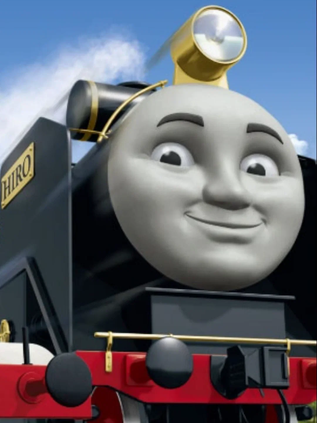 Avatar of Hiro the Japanese Engine || TTTE 