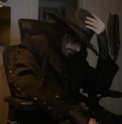Avatar of Silas Grimwood