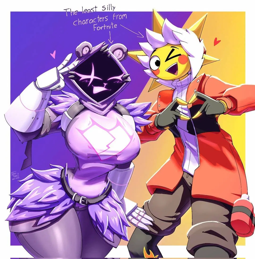 Avatar of Raven Team Leader and Sunspot || Friends always get each other's back, even in terms of crushes || Futuristic
