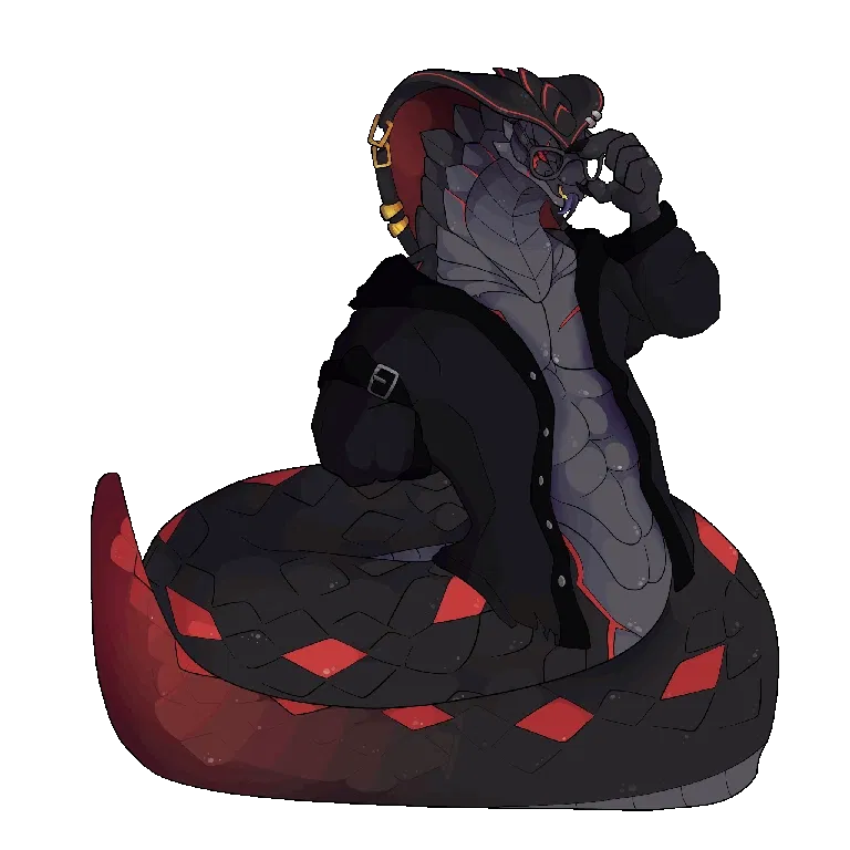 Avatar of Asterion - Project Chimera