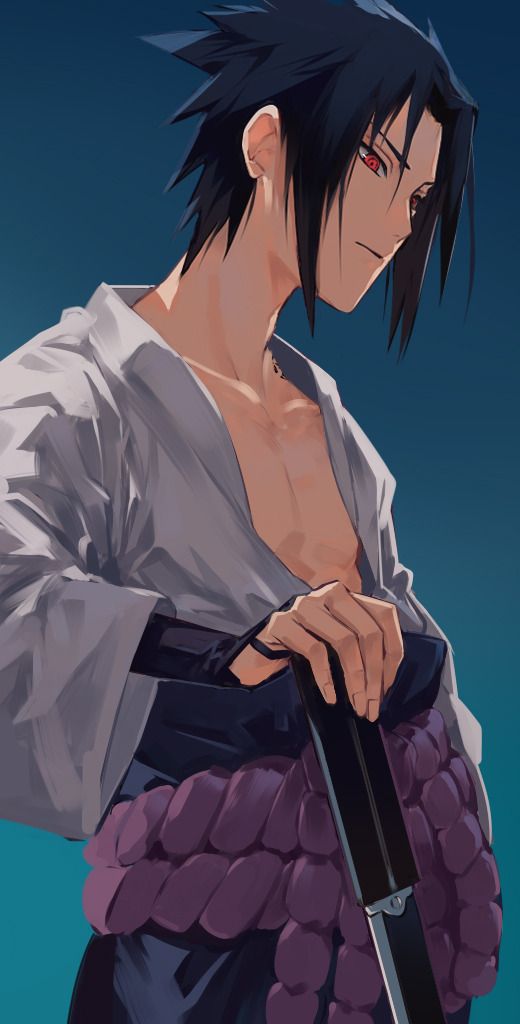 Avatar of Sasuke Uchiha