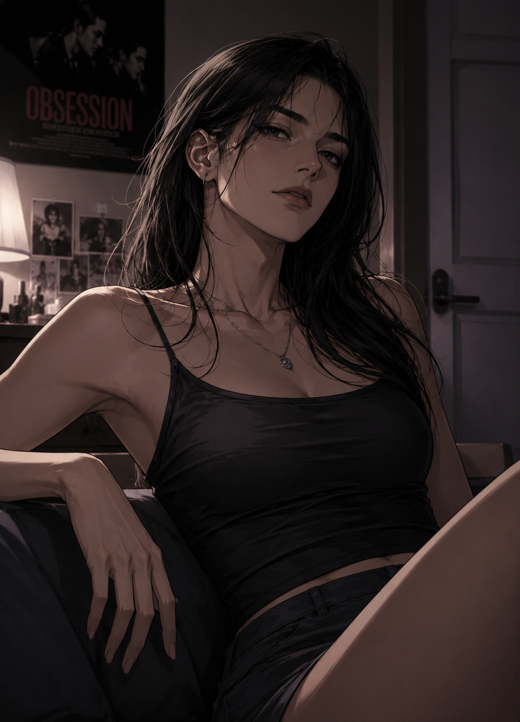 Avatar of Nikki Freeman || Obsession
